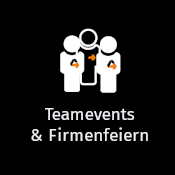 Teamevents und Firmenferien