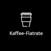 Kaffee-Flatrate
